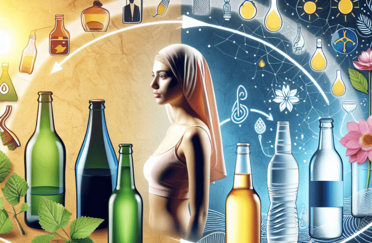 Jak przeprowadzić skuteczny detox alkoholowy w warunkach domowych? 10 kroków do lepszego samopoczucia i zdrowia