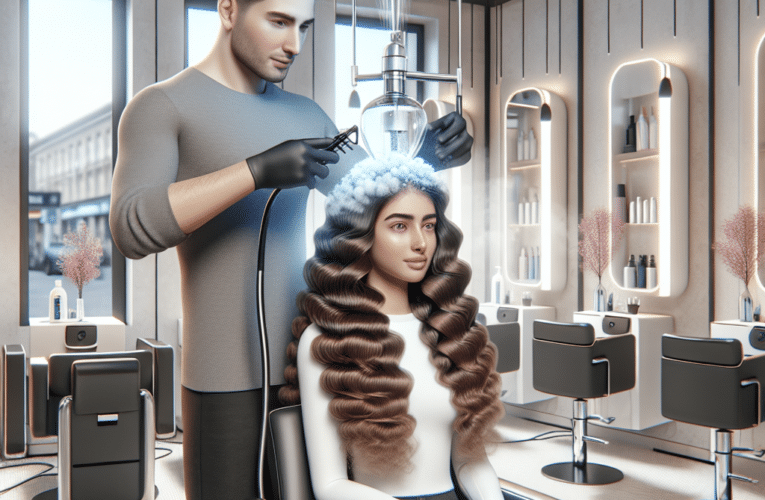 Jak karboksyterapia na włosy w Kielcach może wspierać zdrowie i wygląd Twoich włosów?