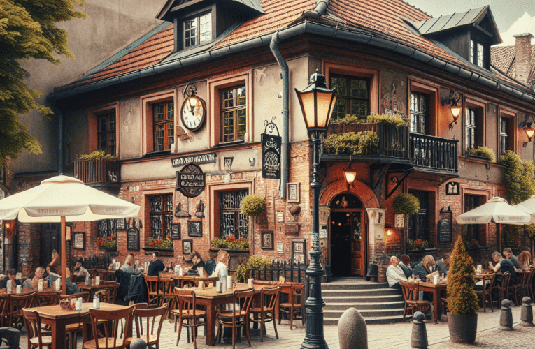 Gdzie znaleźć najlepsze kawiarnie w Krakowie na Płaszowie? 5 miejsc które warto odwiedzić i dlaczego