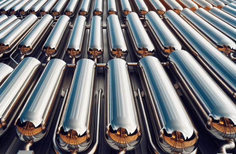 Jakie są najważniejsze aspekty zakupu kolektorów słonecznych bezciśnieniowych?