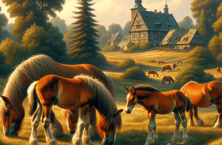 Jakie są typowe problemy związane z końmi łódzkimi i jak je rozwiązać?