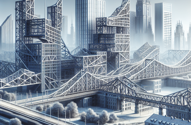 Jakie są kluczowe czynniki przy wyborze konstrukcji stalowych w Polsce?