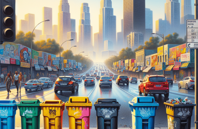 Jakie kosze uliczne warto wybrać i ile kosztują – praktyczny przegląd opcji dla miast i gmin?