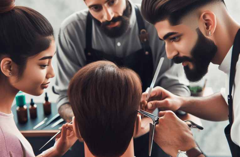 Jak wybrać odpowiedni kurs barberski który pomoże Ci rozwinąć umiejętności od podstaw?