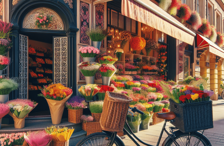 Jak wybrać idealną kwiaciarnię z dostawą w Warszawie: praktyczne porady i najważniejsze kryteria do uwzględnienia