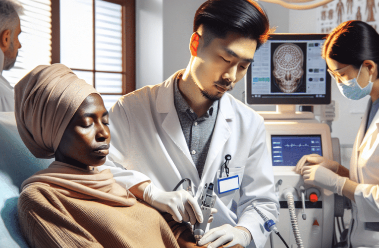 Jakie metody leczenia nadpotliwości są dostępne w Częstochowie i jak wybrać najlepszą dla siebie?