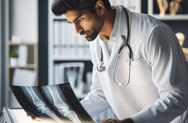 Jak znaleźć odpowiedniego lekarza ortopedę w Chorzowie i na co zwrócić uwagę?