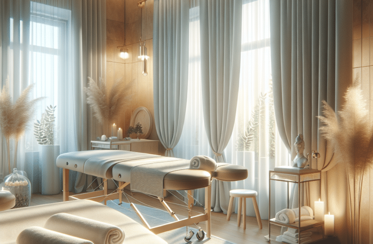 Jakie korzyści zdrowotne płyną z masażu w Białołęce? Przewodnik po dostępnych terapiach i ich wpływie na samopoczucie