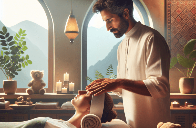 Jakie techniki masażu głowy w Ursusie pomagają w redukcji stresu i napięcia?