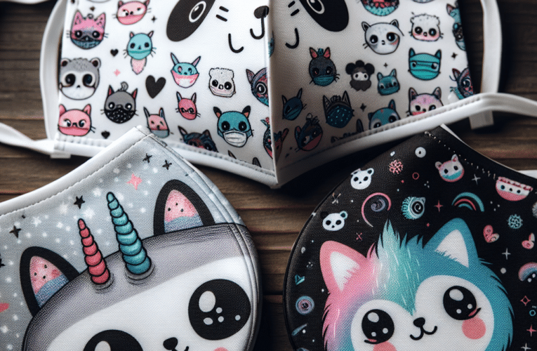 Jak wybrać maski ochronne z nadrukiem które spełnią Twoje potrzeby i oczekiwania?