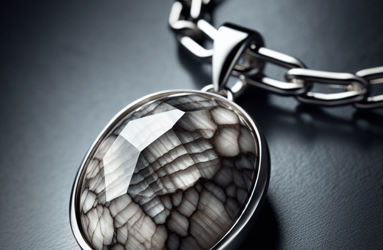 Jak wybrać odpowiedni naszyjnik z kamieniem naturalnym do swojej stylizacji?