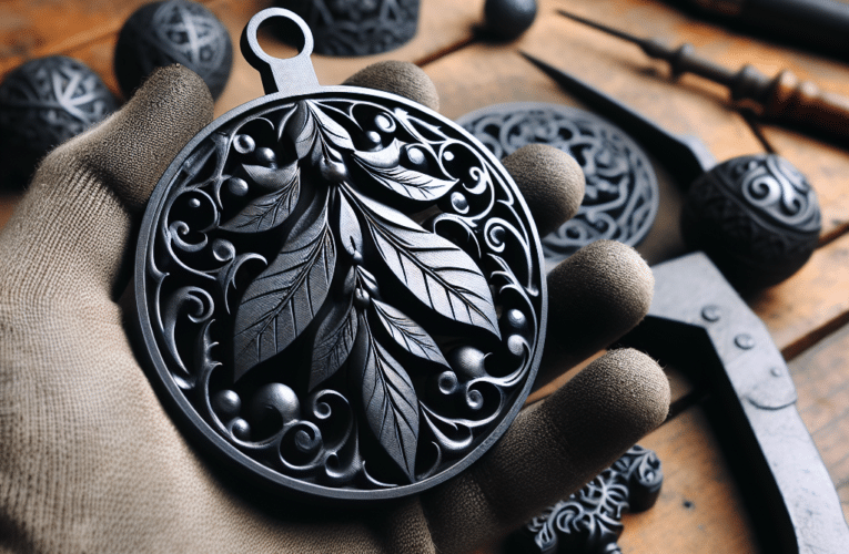 Jak zamawiać odlewy żeliwne na zamówienie – kluczowe kroki i porady dla każdego użytkownika