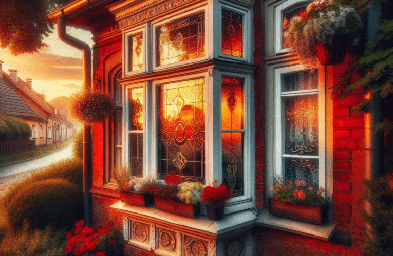 Jak wybrać okna w Pruszkowie aby były energooszczędne i estetyczne? Sprawdź nasze praktyczne kroki