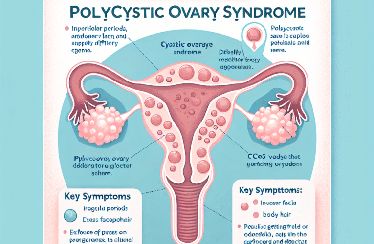 Jak radzić sobie z objawami PCOS? 5 skutecznych sposobów na poprawę samopoczucia i równowagi hormonalnej