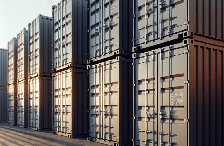 Jak wybrać odpowiednie pojemniki magazynowe do optymalizacji przestrzeni i efektywności działania?