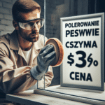 polerowanie szyb cena