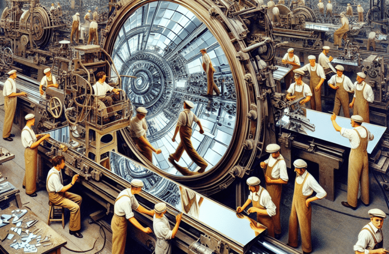 Jak wybrać idealne lustro od producenta luster w Warszawie aby spełniało Twoje potrzeby?