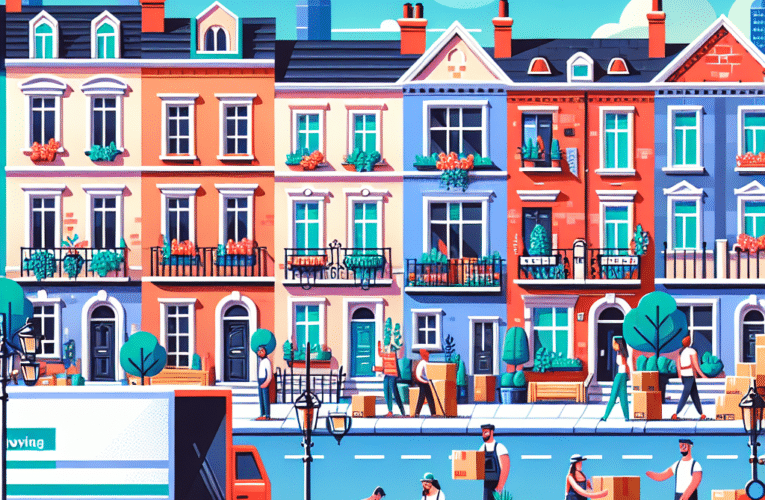 Jak zorganizować przeprowadzkę domu w Warszawie na Ochocie – praktyczne porady i lista kroków dla każdego?