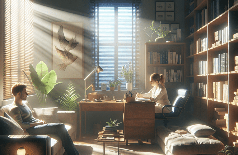 Jak znaleźć odpowiedniego psychologa w Białołęce? Praktyczne wskazówki i kluczowe pytania które warto zadać przed pierwszą wizytą