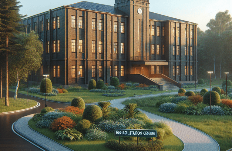 Jakie opcje rehabilitacji są dostępne w Sosnowcu i jak je dopasować do swoich potrzeb?