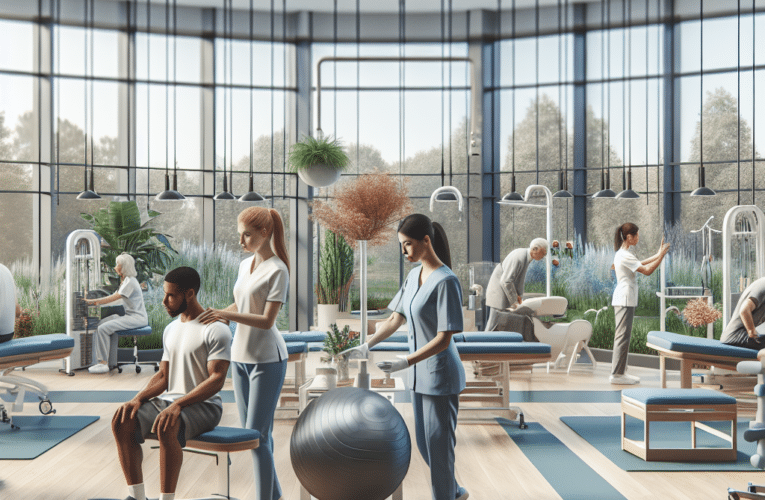 Jakie metody rehabilitacji są dostępne w Wołominie i jak wybrać najlepszą dla siebie?