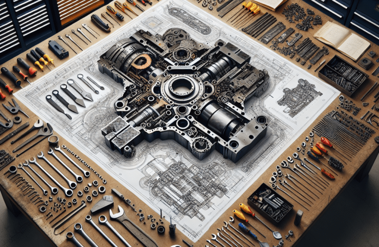 Jak skutecznie przeprowadzić remont obrabiarki by zwiększyć jej wydajność i żywotność?