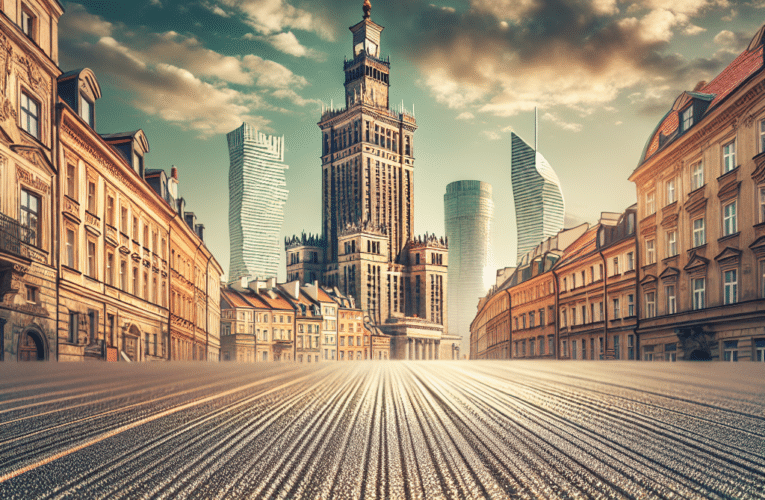 Jak wybrać sklejkę antypoślizgową w Warszawie aby zapewnić bezpieczeństwo i trwałość?