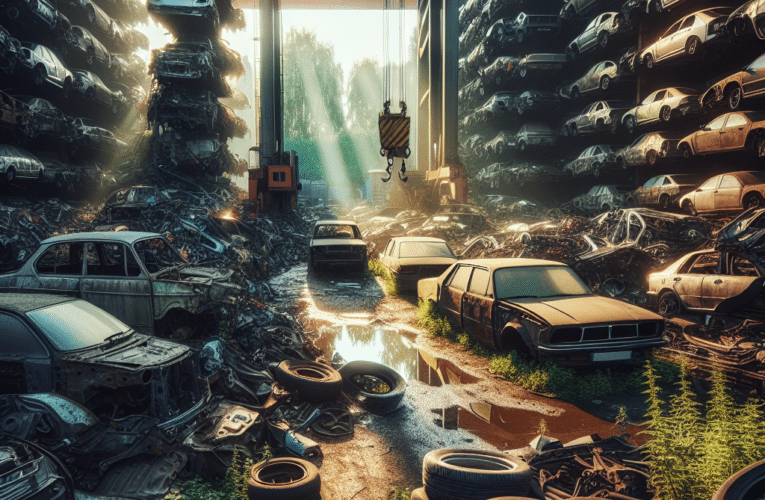 Jak wygląda proces skupu aut w Puławach i co warto wiedzieć przed sprzedażą?