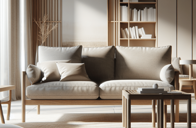 Jak wybrać idealną sofę Karup dla swojego wnętrza? Praktyczne porady i inspiracje