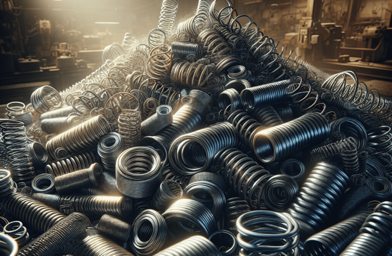 Jak efektywnie wykorzystać sprężyny mad w swoim projekcie – praktyczne porady i zastosowania dla każdego użytkownika