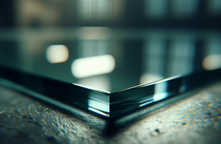 Jak wybrać szkło hartowane do Twojego wnętrza: wskazówki dla początkujących i zaawansowanych użytkowników?