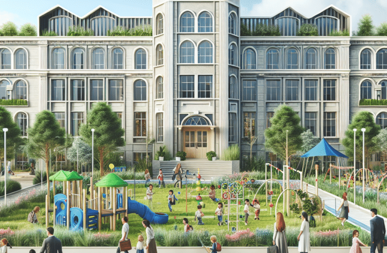 Jak wybrać najlepszą szkołę specjalną dla dziecka? Kluczowe aspekty i wskazówki które pomogą w decyzji