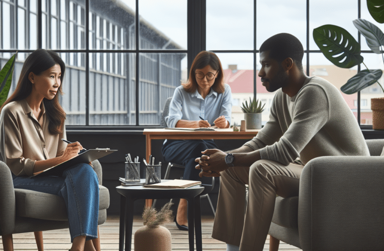 Jakie kroki podjąć aby skutecznie skorzystać z terapii małżeńskiej w Katowicach?