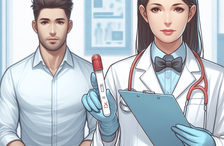 Jak skutecznie wykonać testy na hiv – krok po kroku i najważniejsze informacje dla każdego?