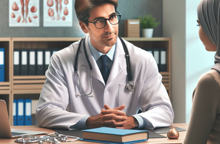 Jak wybrać urologa prywatnie: kluczowe pytania i informacje które warto znać przed wizytą?