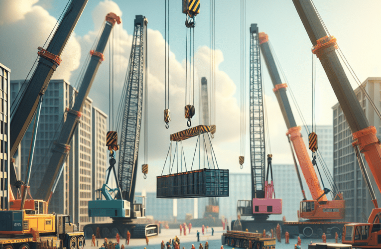 Jak wybrać odpowiednie usługi dźwigowe w Turku dla Twojego projektu?