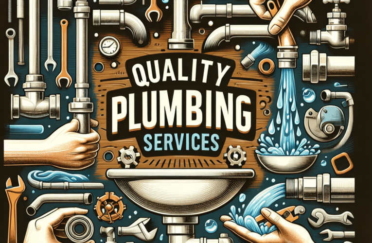 Jak wybrać odpowiednie usługi hydrauliczne marki do swojego domu? Kluczowe porady dla początkujących i zaawansowanych użytkowników