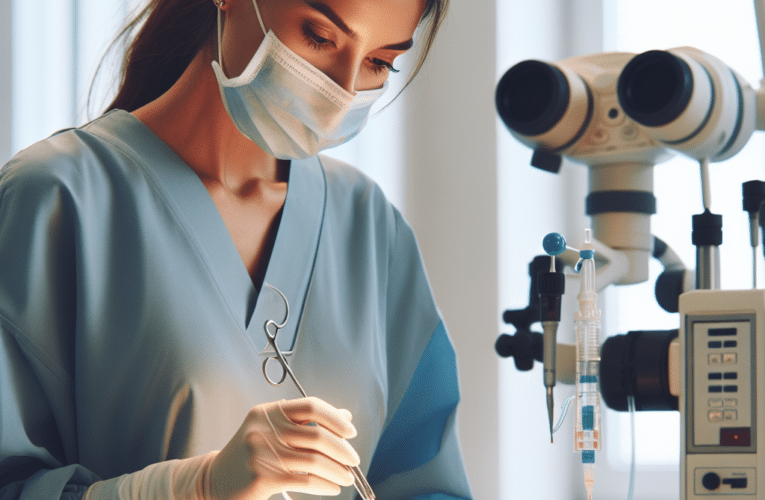 Jak skutecznie usunąć naczynka w Warszawie? Porady i kroki które warto poznać