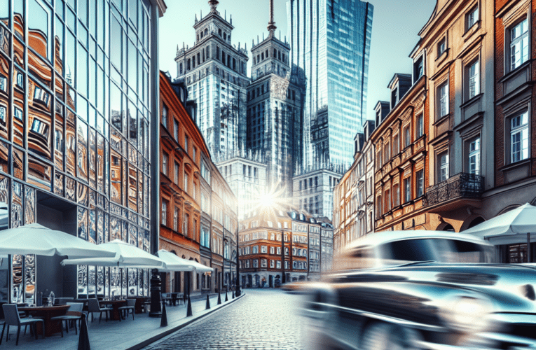 Jak przygotować się do chromowania w Warszawie? Praktyczne wskazówki dla początkujących i zaawansowanych użytkowników