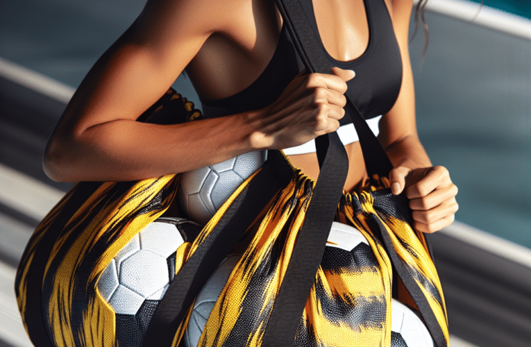 Jak wybrać odpowiedni worek na piłki dla swojego sportu i nie pomylić się w zakupie?