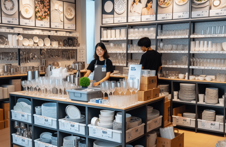 Jak wybrać idealną wypożyczalnię zastawy stołowej na przyjęcie? Kluczowe kryteria i praktyczne porady для początkujących i wymagających gości