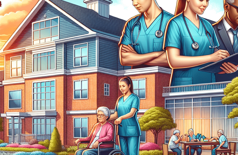 Jak wybrać odpowiedni zakład opiekuńczo pielęgnacyjny dla bliskiej osoby? Praktyczne wskazówki i porady dla rodzin