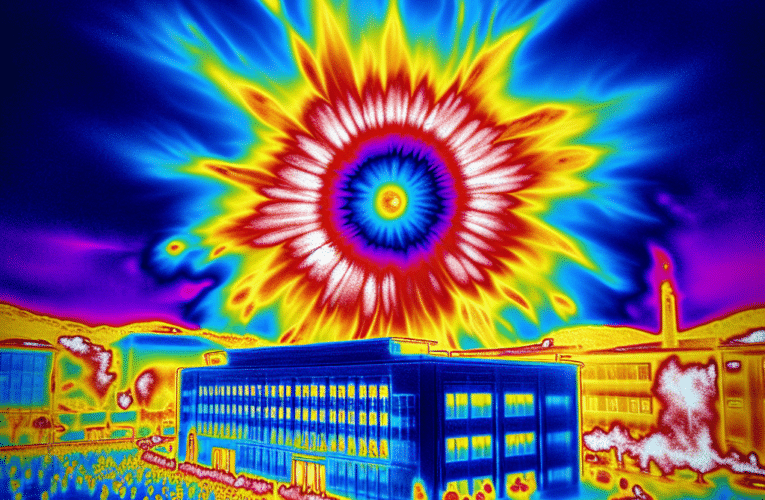 Jak wykorzystać zdjęcia termowizyjne do monitorowania efektywności energetycznej budynku?