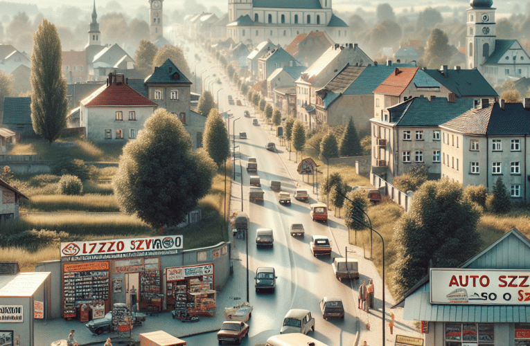 Jakie są najważniejsze kroki przy sprzedaży samochodu na auto szrocie w Jędrzejowie?