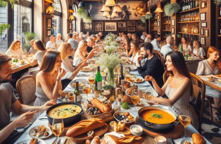 Jak odkryć francuską kuchnię w Warszawie: najlepsze lokale i potrawy które musisz spróbować