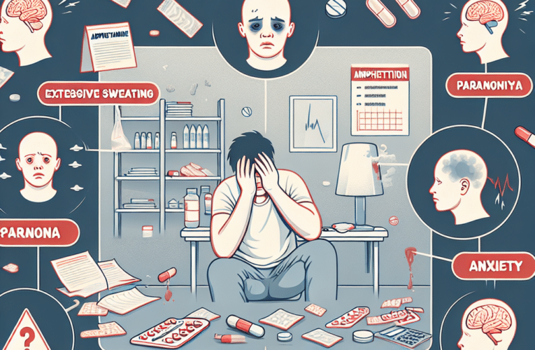 Jak rozpoznać objawy uzależnienia od amfetaminy i co zrobić dalej?