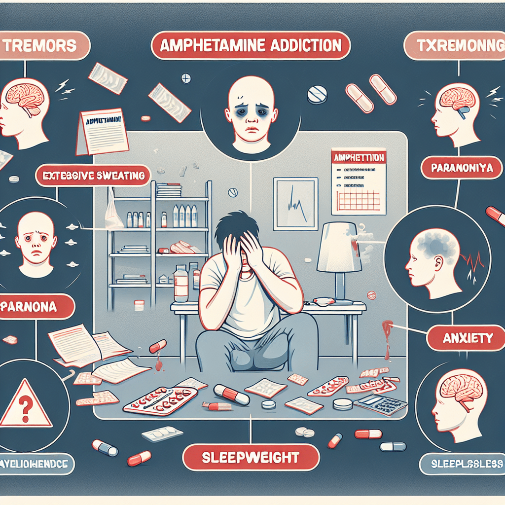 objawy uzależnienia od amfetaminy