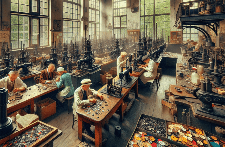 Jak wybrać producenta guzików w Łodzi aby sprostać różnym potrzebom?