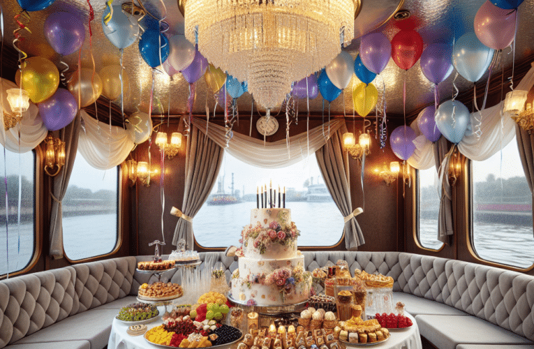 Gdzie wynająć salę na urodziny w Łodzi? Poradnik z najlepszymi rozwiązaniami i ciekawymi lokalizacjami