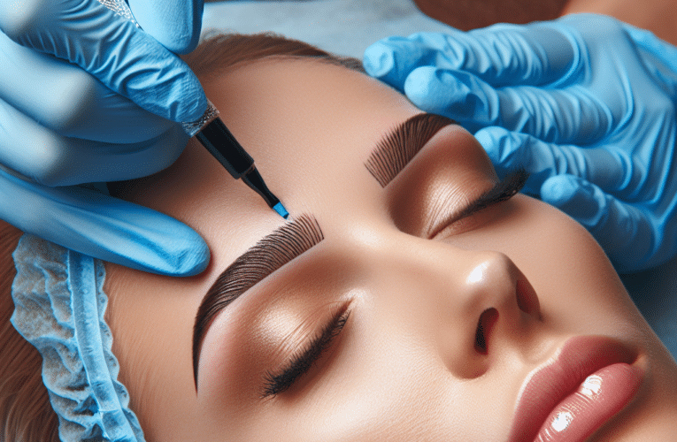 Jak skutecznie usunąć makijaż permanentny brwi w Warszawie – sprawdzone metody i porady dla każdego